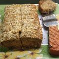 Cooksnap dari Wijaya Laksmi Wahab untuk resep Bolu pisang tanpa mixer