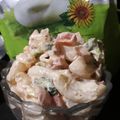 Dimple 2011's cooksnap of when they made પેરી પેરી પાસ્તા સલાડ (Peri Peri Pasta Salad Recipe in Gujarati).