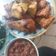 Cooksnap dari Astri untuk resep Ayam, Tempe dan Tahu Penyet Ala Kaki Lima