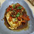 Cooksnap dari Fadrin Fadhlan Bya untuk resep Telur Ceplok Kuah Kecap