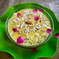 Jaya Dwivedi का कुकस्नैप जब उन्होंने दूध वाली मीठी सेवई (Doodh Wali Meethi Sevai Recipe in Hindi) बनाया था।