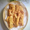 Cooksnap dari Berlian Soewandono untuk resep Pisang Goreng Wijen
