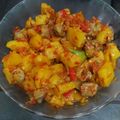 Cooksnap dari Chr untuk resep Balado Kentang