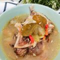 Cooksnap dari Novi Herawati untuk resep Sop ikan kakap