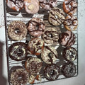 El cooksnap de lorena ramos cuando hizo Donuts americanos.