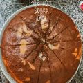 El cooksnap de Luana Batista cuando hizo Torta marmolada sencilla.