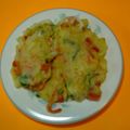 北美liuliu 的 韓式蔬菜煎餅 cooksnap