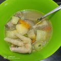 Cooksnap dari Syalia untuk resep Sup singkong ceker