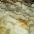 El cooksnap de Anto Sánchez cuando hizo Merengue italiano.
