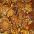 tiffanieh.glover89's cooksnap of when they made Sailor Jerry's Rum & Cola Chicken Wings.