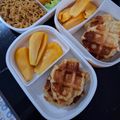 Cooksnap dari annafatma untuk resep Croissant Waffle (Croffle) Devina Hermawan
