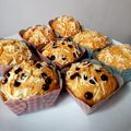 Cooksnap dari feriyal fauzi bamajbur untuk resep Muffin Keju