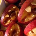 pomdoro's cooksnap of when they made Vickys Halloween Apples - With Bite! GF DF EF SF.