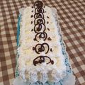 Szép Ágnes 💇‍♀️ Cooksnap-ja, amikor elkészítette a(z) Oroszkrém torta receptet.