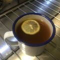 Cooksnap dari Ayindha untuk resep 112. Wedang Jangkruk