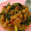 Cooksnap dari Neneng Nani Flashin untuk resep Oseng Kikil pedas