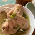 Cooksnap dari Cooking with Ay untuk resep Ayam Rebus Jahe