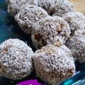El cooksnap de Milagros Esquivel cuando hizo Trufas de Bizcochuelo😘 #Postre.
