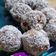 El cooksnap de Milagros Esquivel cuando hizo Trufas de Bizcochuelo😘 #Postre.