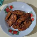 Cooksnap dari daisy untuk resep Fillet Ayam Bakar Teflon (Sate ayam tanpa tusuk)