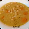 Cooksnap από Boydas Mplue στη συνταγή Ρεβίθια ριγανάτα με λεμόνι