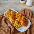 Cooksnap dari Yuna untuk resep Resep Bakwan Jagung Manado