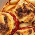 Cooksnap από Prof Sophie στη συνταγή Ντομάτες γεμιστές του καλοκαιριού 👩‍🍳