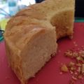 Cooksnap dari Padmatantri untuk resep Bolu Keju Panggang