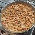 El cooksnap de SISTEMAS SC cuando hizo Strogonoff de pollo (fácil y rápido).