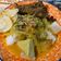 Cooksnap dari Rovetash untuk resep Lontong Sayur (Lonsay) Jkt