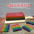 Cooksnap dari olive bunda qonita untuk resep Kue Lapis Pepe betawi
