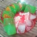 Cooksnap dari Mutiara Syamsia untuk resep Pisang Ijo Dadar