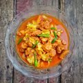 Cooksnap dari Desi Dresviana (IG : @chici_desi) untuk resep Tongseng kambing