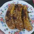 Cooksnap dari Putri Tetelepta untuk resep Pisang Asar