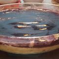 Cooksnap dari Nunung Nahar untuk resep Berry's Cheesecake Roti Tawar Kukus