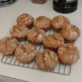 Jeffrey Dow's cooksnap of when they made Banana nut muffin.