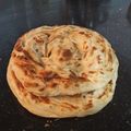 Sanofar Nisha's cooksnap of when they made செட் பரோட்டா.