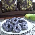 Cooksnap dari Eka Sriwahyuni untuk resep Kue Jalabia/Jalabria(cemilan khas Jawa Barat)