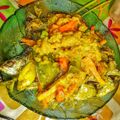 Cooksnap dari Diah Nurfauziah untuk resep Pesmol ikan kembung