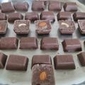 3Minutes Videos's cooksnap of when they made Homemade chocolates.