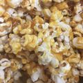 صورة من um-7amody، شاركها بعد تجربة وصفة بوب كورن كراميل🍿