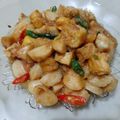 Cooksnap dari eva meylani untuk resep 411. Tumis Tahu Baso Cabe Ijo
