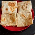 Priyaramesh Kitchen's cooksnap of when they made ருமாலி ரொட்டி (Roomali roti).