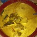 Cooksnap dari Rusdin Maiwa untuk resep Gulai kambing sederhana
