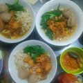 Cooksnap dari VALEN PANDU untuk resep Mie Ayam Bakso ala rumahan
