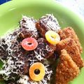 Cooksnap dari Husnaa Husniyah untuk resep Nugget Pisang Crispy 