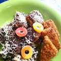 Cooksnap dari Husnaa Husniyah untuk resep Nugget Pisang Crispy 