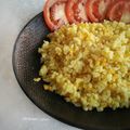 Cooksnap dari Fitriani Sri Rejeki untuk resep Nasi Goreng Bumbu Rempah