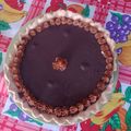 El cooksnap de Romi cuando hizo Tarta cabsha mega fácil.