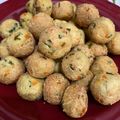 Cooksnap dari Josephine Lin untuk resep BAKSO TAHU Goreng tanpa daging